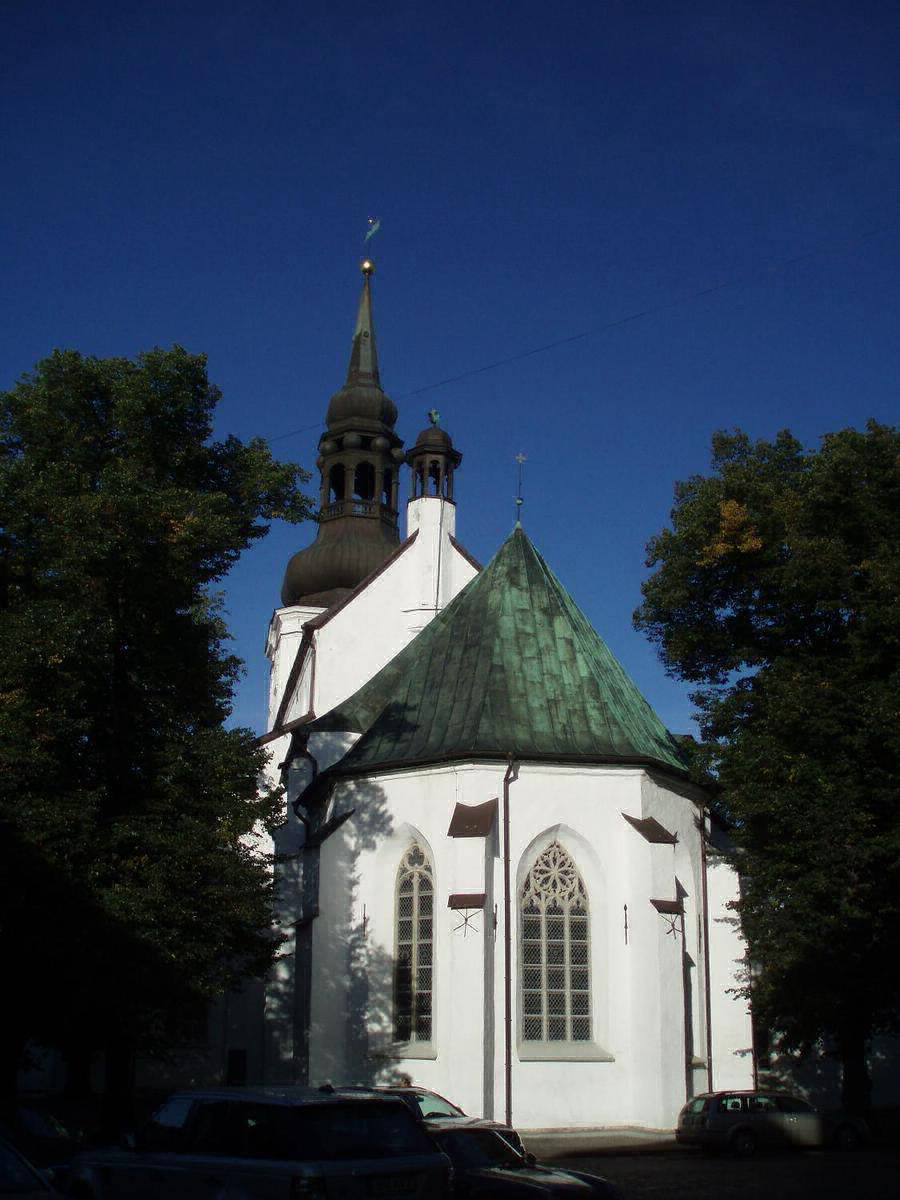 Dome Church Tallinn