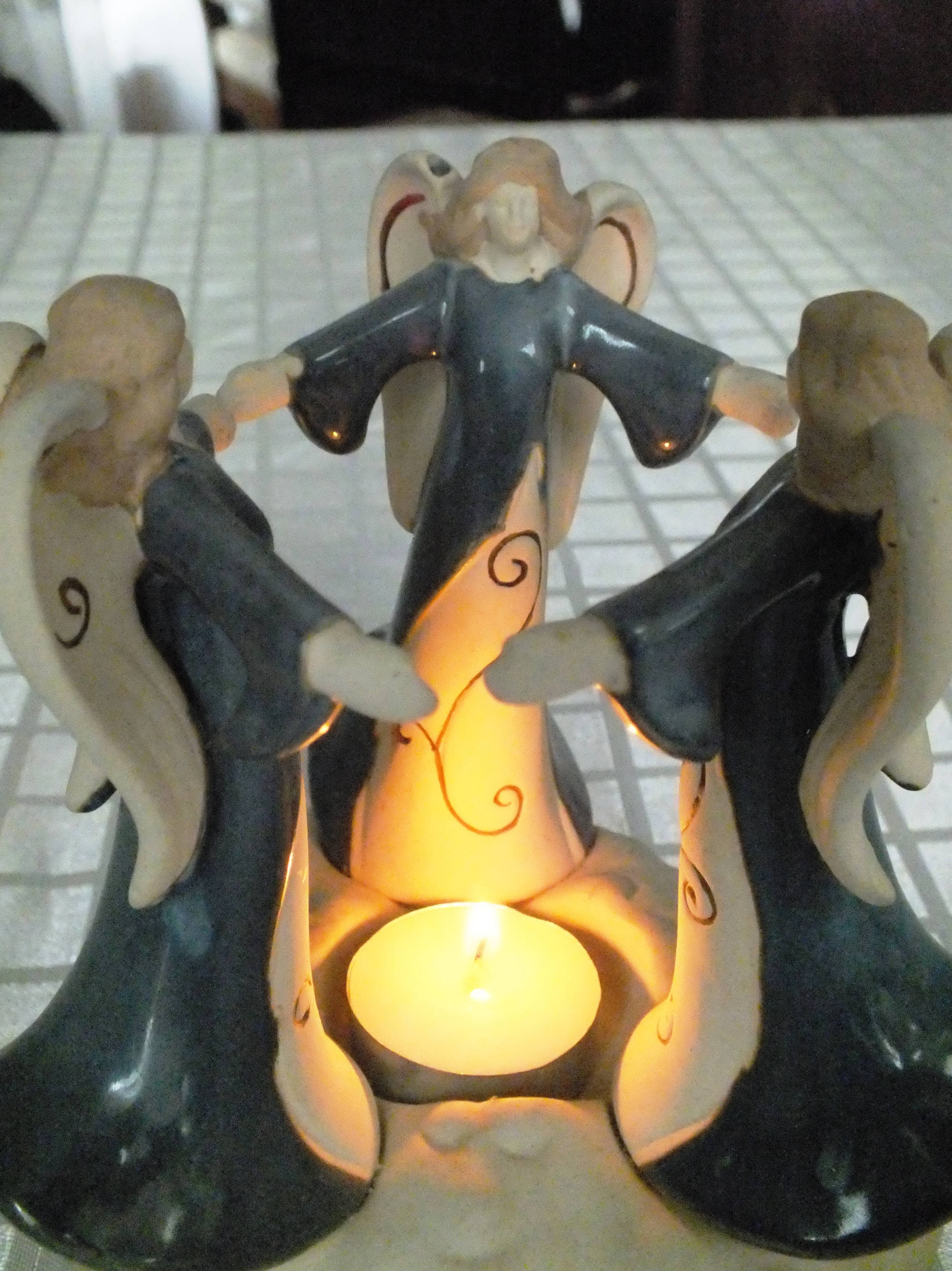 angels candle