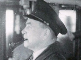 Captain August Linde