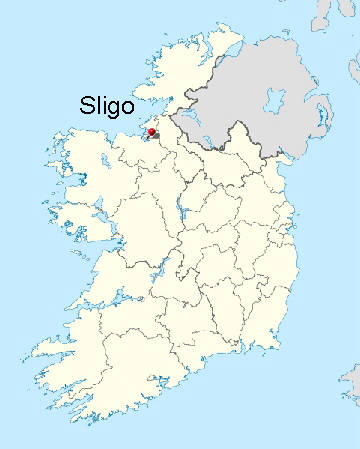 Sligo Ireland