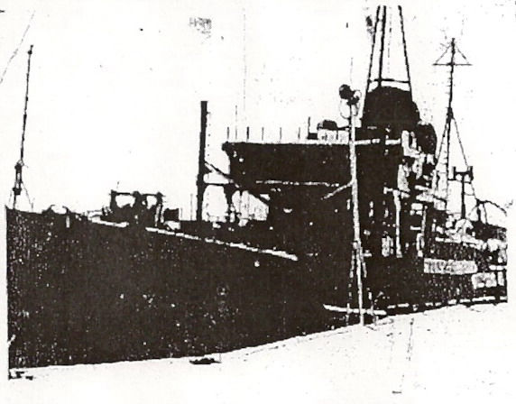 Walnut ship 1948.